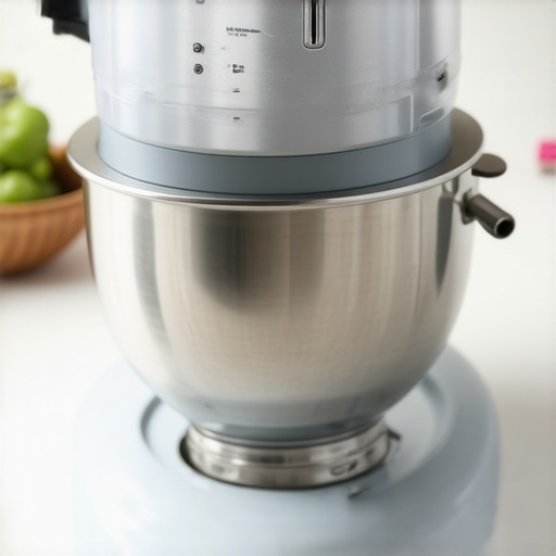 The Hidden Screw That Stops Your Stand Mixer From Shaking