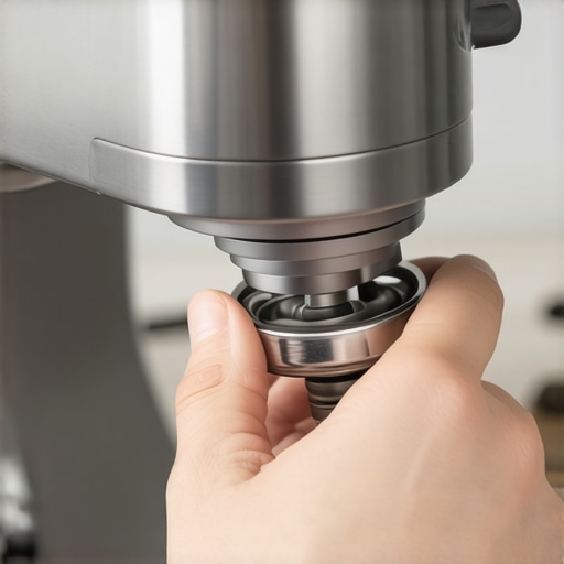 The Quick Fix for a Stand Mixer Head That Won’t Lock Down