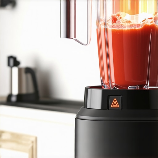 The Reason Your Blender Motor Stops When Making Thick Smoothies