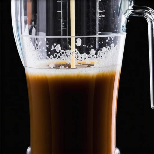 The Reason Your Blender Pitcher Leaks Only When Using Hot Liquids