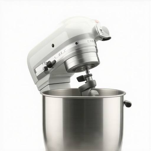 The Reason Your Stand Mixer Head Won't Stay Locked During Heavy Use