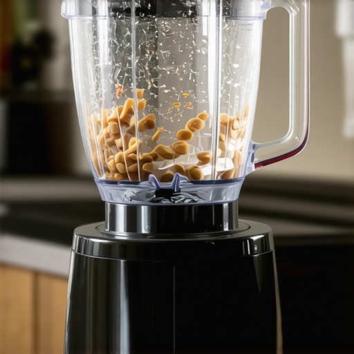 The Safety Risks of Using a Chipped Blender Pitcher