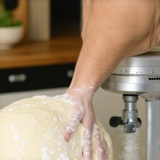 The Secret to Kneading Stiff Pizza Dough Without Killing Your Mixer Motor