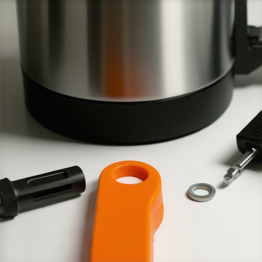 The Simple Washer Fix for a Wobbly Food Processor Blade