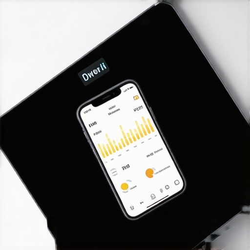The best apps for tracking nutrition through your smart scale