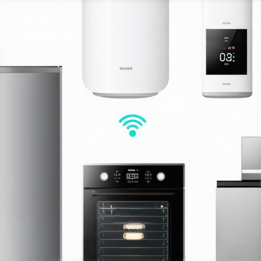 The best way to sync multiple smart appliances to one hub