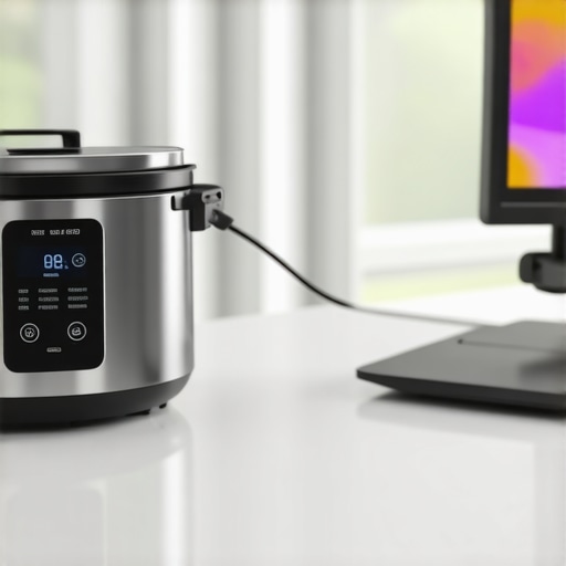 The easy way to update your smart cooker via USB