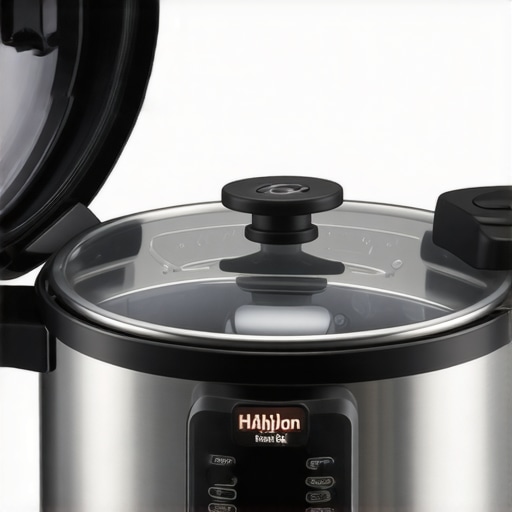The fix for a pressure cooker that stays on warm instead of cooking