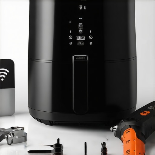 The fix for a smart air fryer that won't respond to voice commands