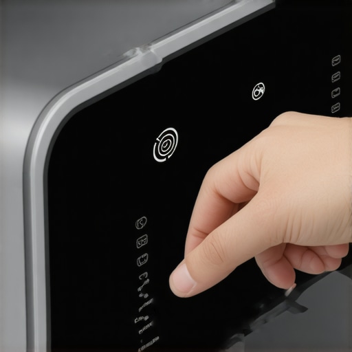 The manual override for smart cookers that won't connect
