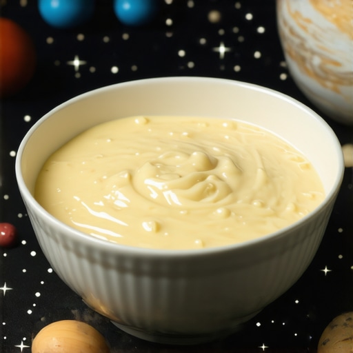 The planetary action secret for better cake batter