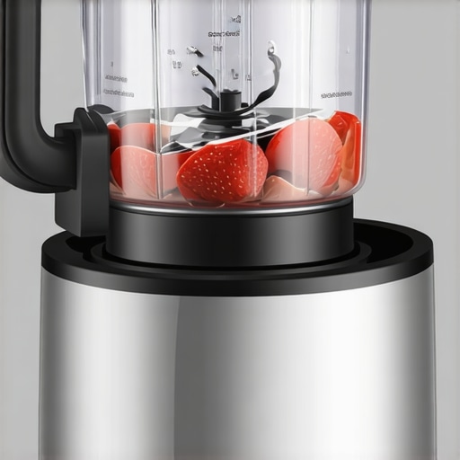 The reason your blender pulses but won't stay on