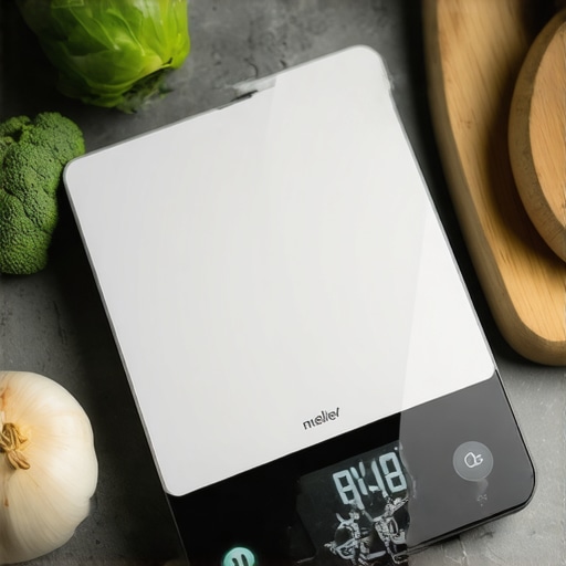 The reason your kitchen scale is flickering when you weigh heavy items