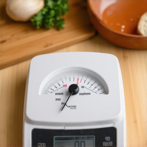 The reason your kitchen scale jumps from grams to ounces by itself
