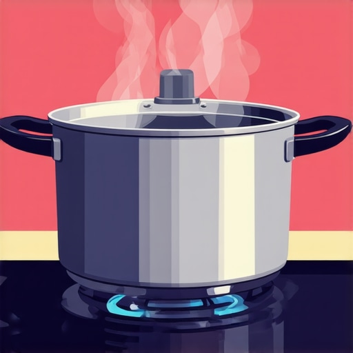 The reason your pressure cooker is releasing steam from the handle