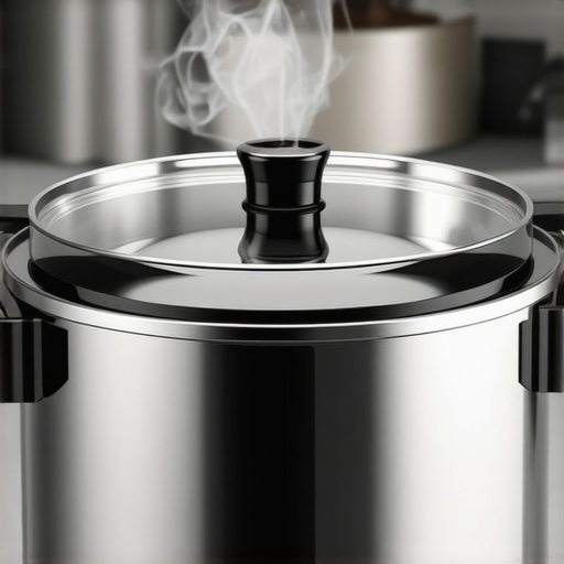 The reason your pressure cooker keeps showing the lid error