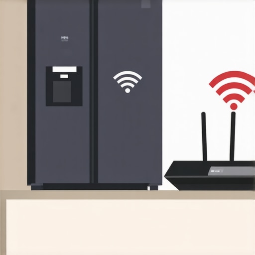 The reason your smart fridge can't find your home Wi-Fi