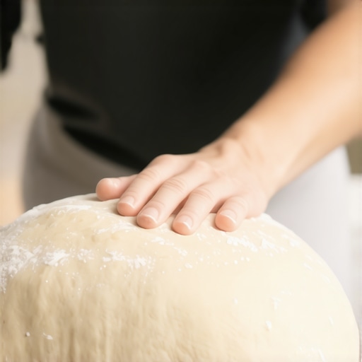The secret to kneading heavy bread dough without killing your mixer