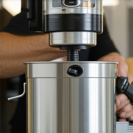 The tension screw fix for loose mixer tilt-heads
