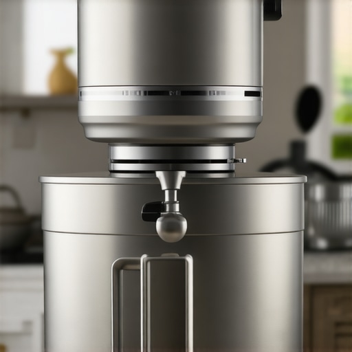 The trick to fixing a loose tilt-head on your stand mixer