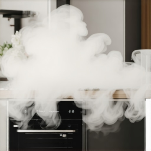 The truth about smart oven sensors and steam interference