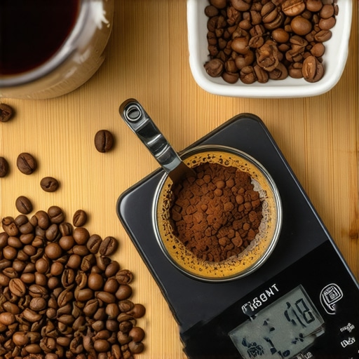 Why 0.1g Precision Scales Are Essential for Better Coffee