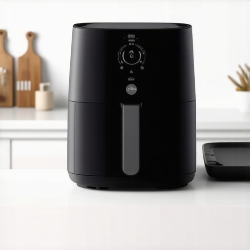 Why Your Air Fryer Smells Like Plastic Every Time You Turn It On