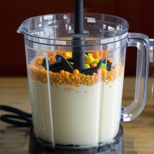 Why Your Blender Blades Are Spinning But Not Mixing the Food