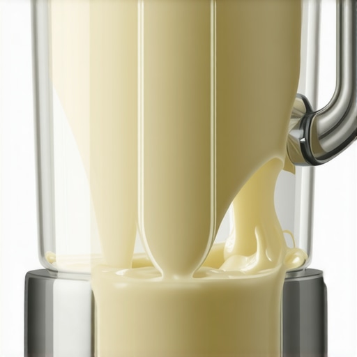 Why Your Blender Makes a Whining Sound When Mixing Thick Batter