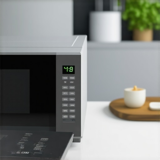 Why Your Digital Scale Drifts When You Use it Near a Microwave