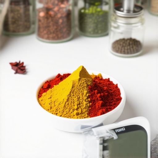 Why Your Digital Scale Ignores the First Gram of Spice