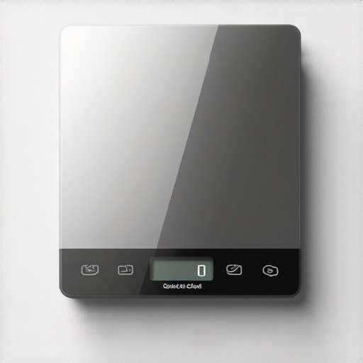 Why Your Digital Scale Needs a Flat Surface to Tare Correcty
