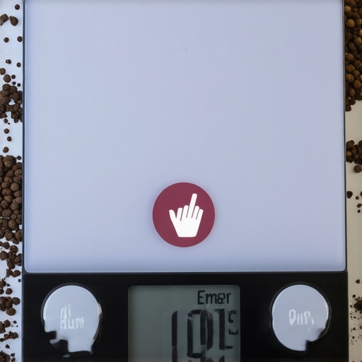 Why Your Digital Scale Reads Out of Range for Tiny Spice Measurements