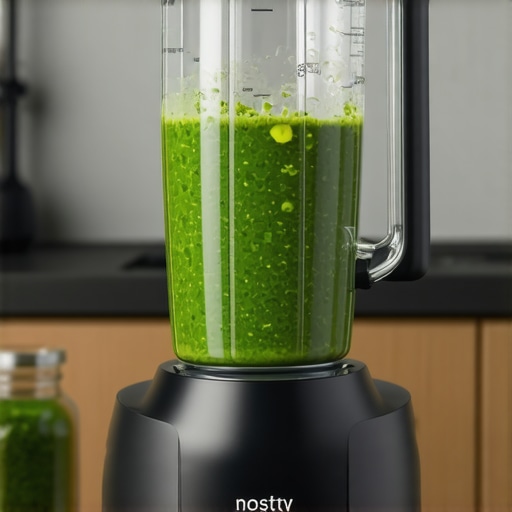 Why Your High-End Blender Struggles with Small Batches of Pesto