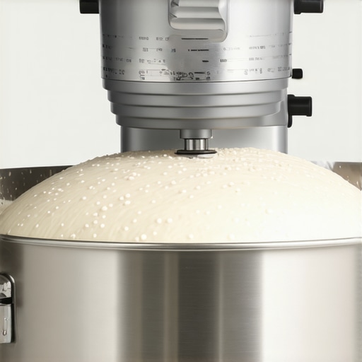 Why Your Mixer Head Wiggles When Kneading Heavy Pizza Dough