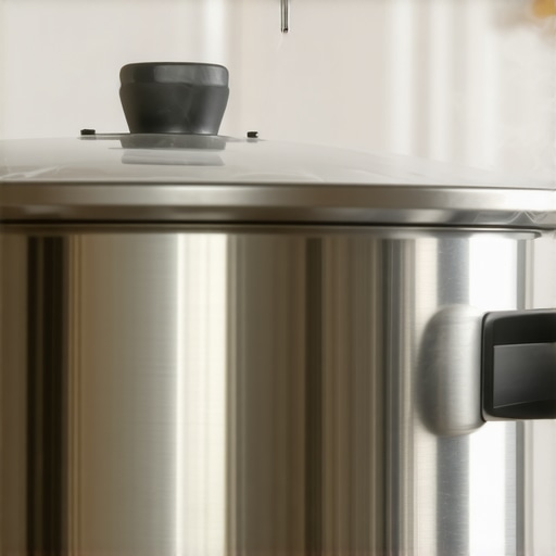 Why Your Pressure Cooker Pin Won't Pop Up Even When Boiling