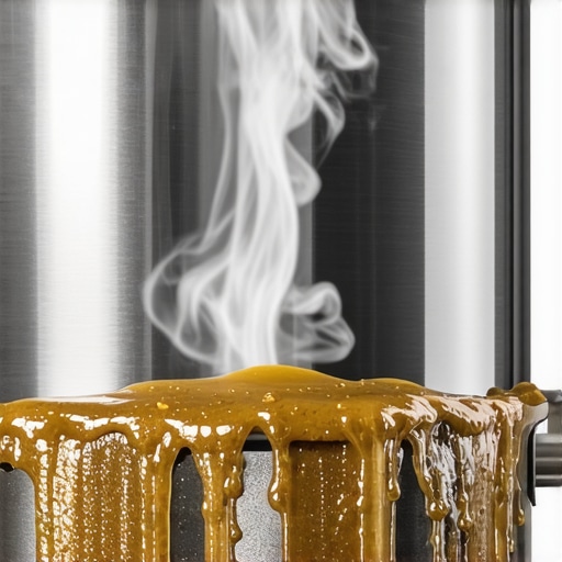 Why Your Pressure Cooker Steam Valve Is Spitting Brown Liquid Everywhere