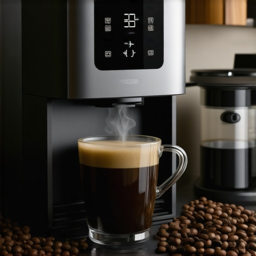 Why Your Smart Coffee Maker Needs a Firmware Update to Brew Faster