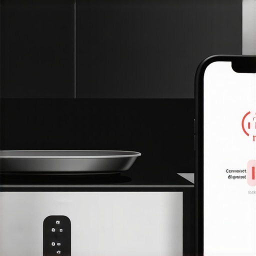 Why Your Smart Cooker App Keeps Signing You Out During a Cycle