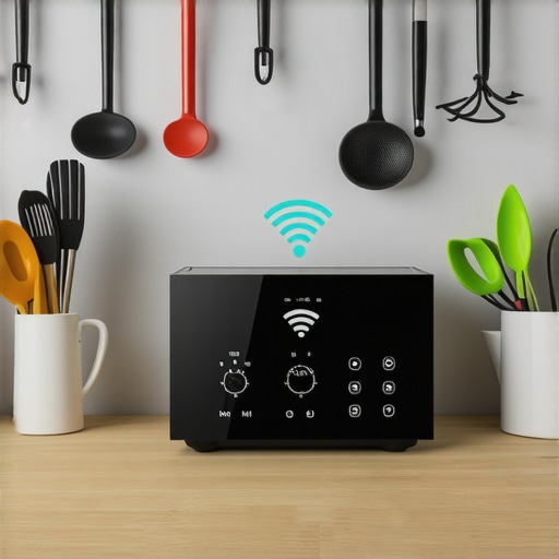 Why Your Smart Cooker Keeps Losing Its WiFi Connection