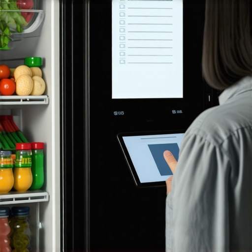 Why Your Smart Fridge App Refuses to Log Your Grocery List