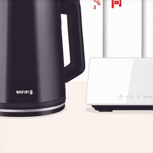Why Your Smart Kettle Refuses to Connect to Your Home Mesh Network