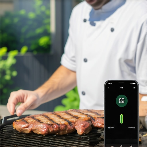 Why Your Smart Meat Thermometer Loses Connection When You Close the Grill