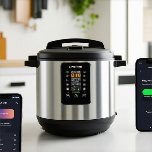 Why Your Smart Pressure Cooker App Keeps Crashing on Android