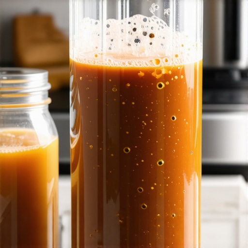 Why glass blender jars are better for hot soups than plastic