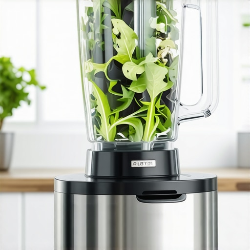Why small blenders struggle with leafy greens and how to fix it