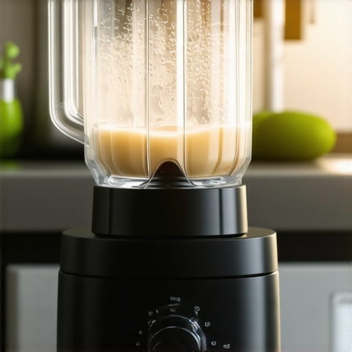 Why your blender jar leaks only when you use hot liquids