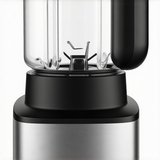 Why your blender's safety lock is sticking and won't engage