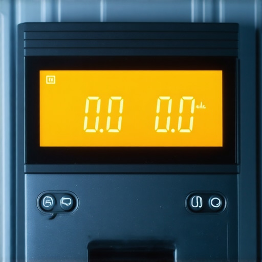 Why your digital scale display is fading or flickering