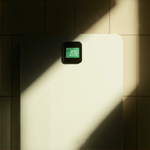 Why your digital scale is sensitive to light and temperature